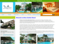 dianagardenresort.com