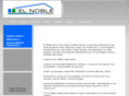 elnoblebienesraices.com
