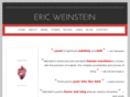 ericqweinstein.com