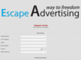 escapeadvertising.com