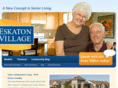 eskatonvillages.com