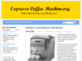 expressocoffeemachine.org