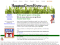 houstongreenhome.com