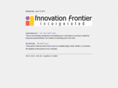 innovationfrontier.com