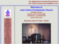 johncalvinpc.org