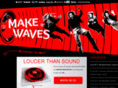 makewavesband.com