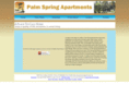 palmspringapartments.com