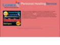 personalhostingservice.com