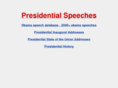 presidential-speeches.org