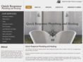 quickresponseplumbingandheating.info