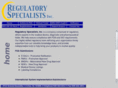 regulatoryspecialists.com