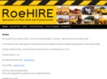 roehire.co.uk