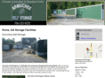 romegastorage.com