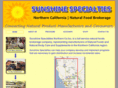 sunshinespecialtieswest.com