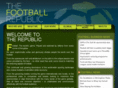 thefootballrepublic.com