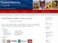 trustedhauling.com