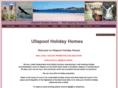 ullapoolholidayhomes.com