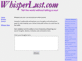 whisperlust.com