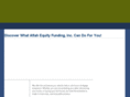 aflahequityfunding.com