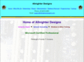allnighterdesigns.com