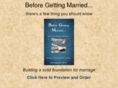 beforegettingmarried.com