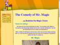 comedyofmrmagic.com