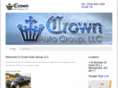 crownautogroupllc.com