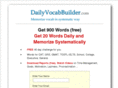 dailyvocabbuilder.com