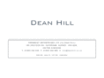deanhill.co.uk