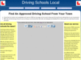 driving-schools-local.com