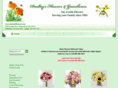 dudleysflowers.com