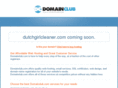 dutchgirlcleaner.com