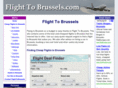 flighttobrussels.com