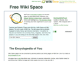 freewikispace.com