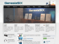 genesissix.com