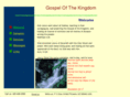 gospelofthekingdom.org