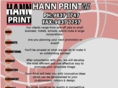 hannprint.com