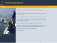 huntersailing.co.uk
