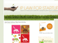 iplawforstartsups.com