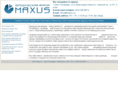 maxus.su