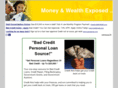 moneyandwealthexposed.com