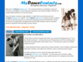 mydancecontacts.com
