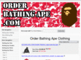 orderbathingape.com