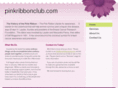 pinkribbonclub.com