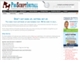 proscriptinstall.com