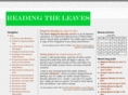 readingtheleaves.com