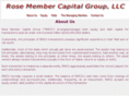 rosemembercapital.com