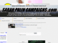 sarahpalincampaigns.com