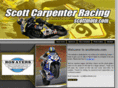 scottcarpenterracing.com