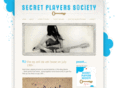 secretplayerssociety.com